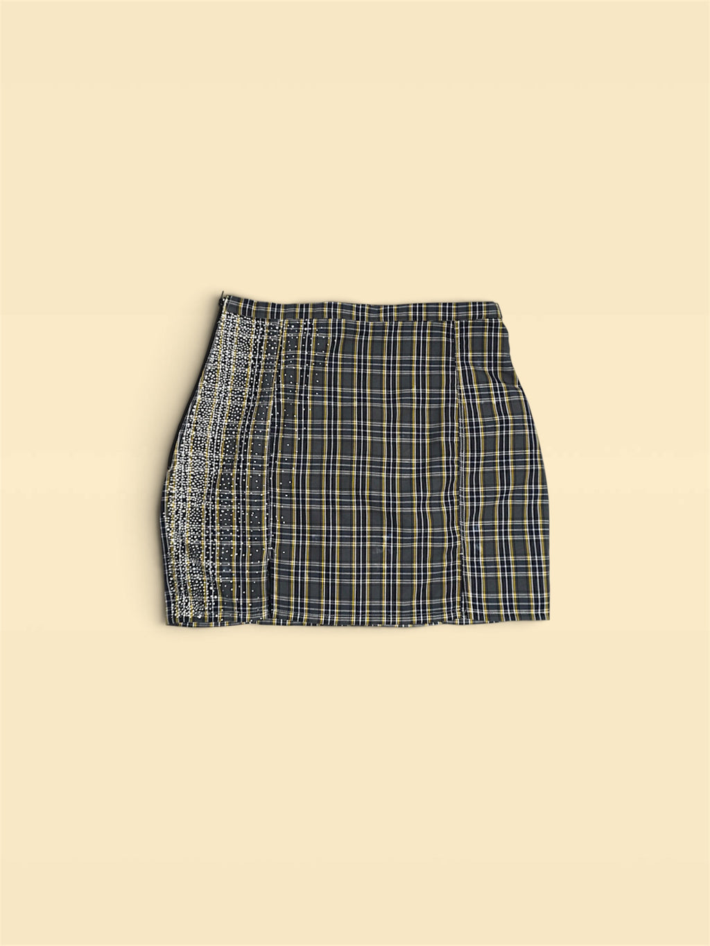 VIVA LA RAZA (Slit Skirt)