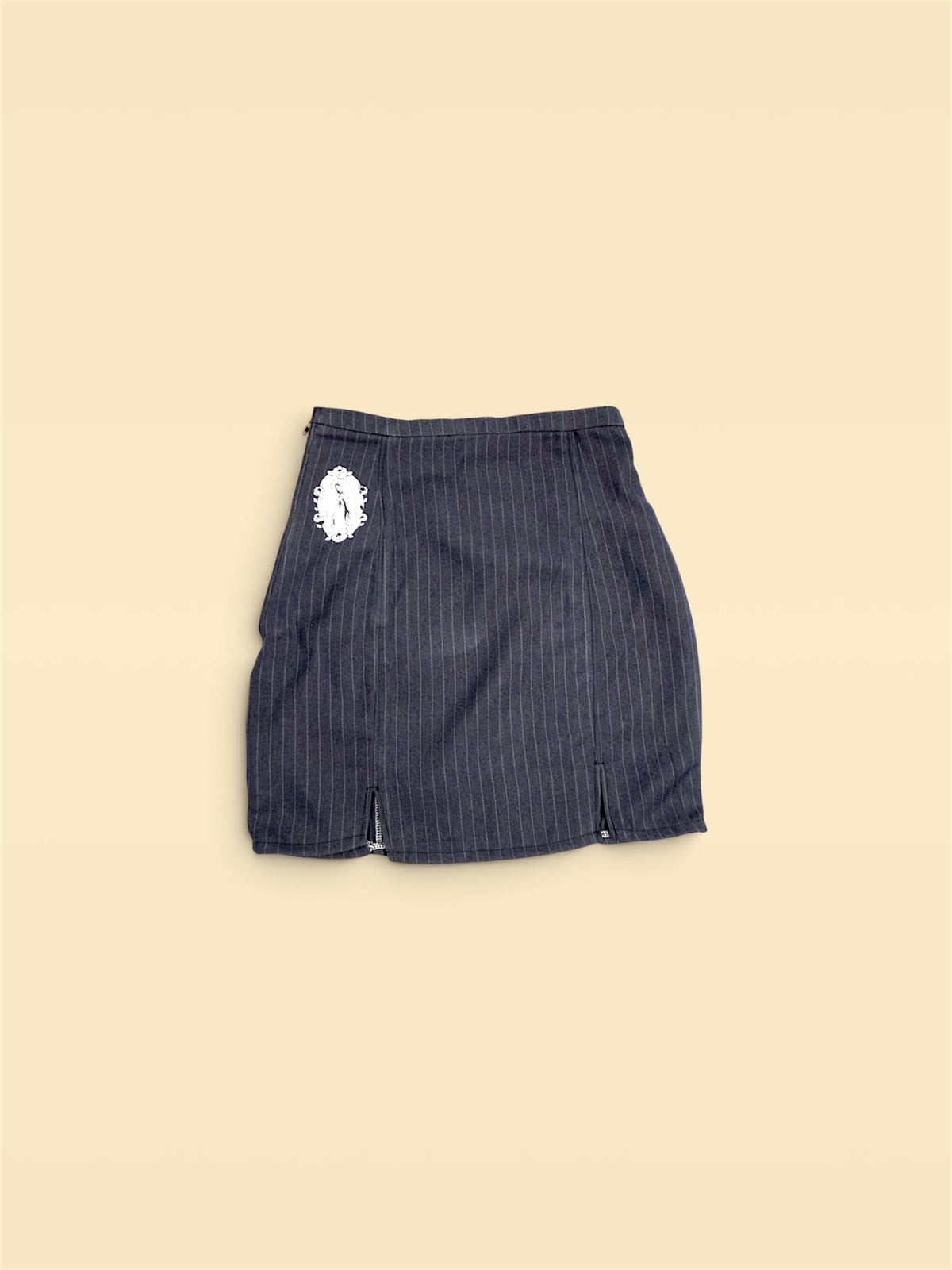 "Guadalupe" (Slit Skirt)