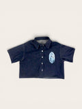 “Beso Al Sol” (Button Up)