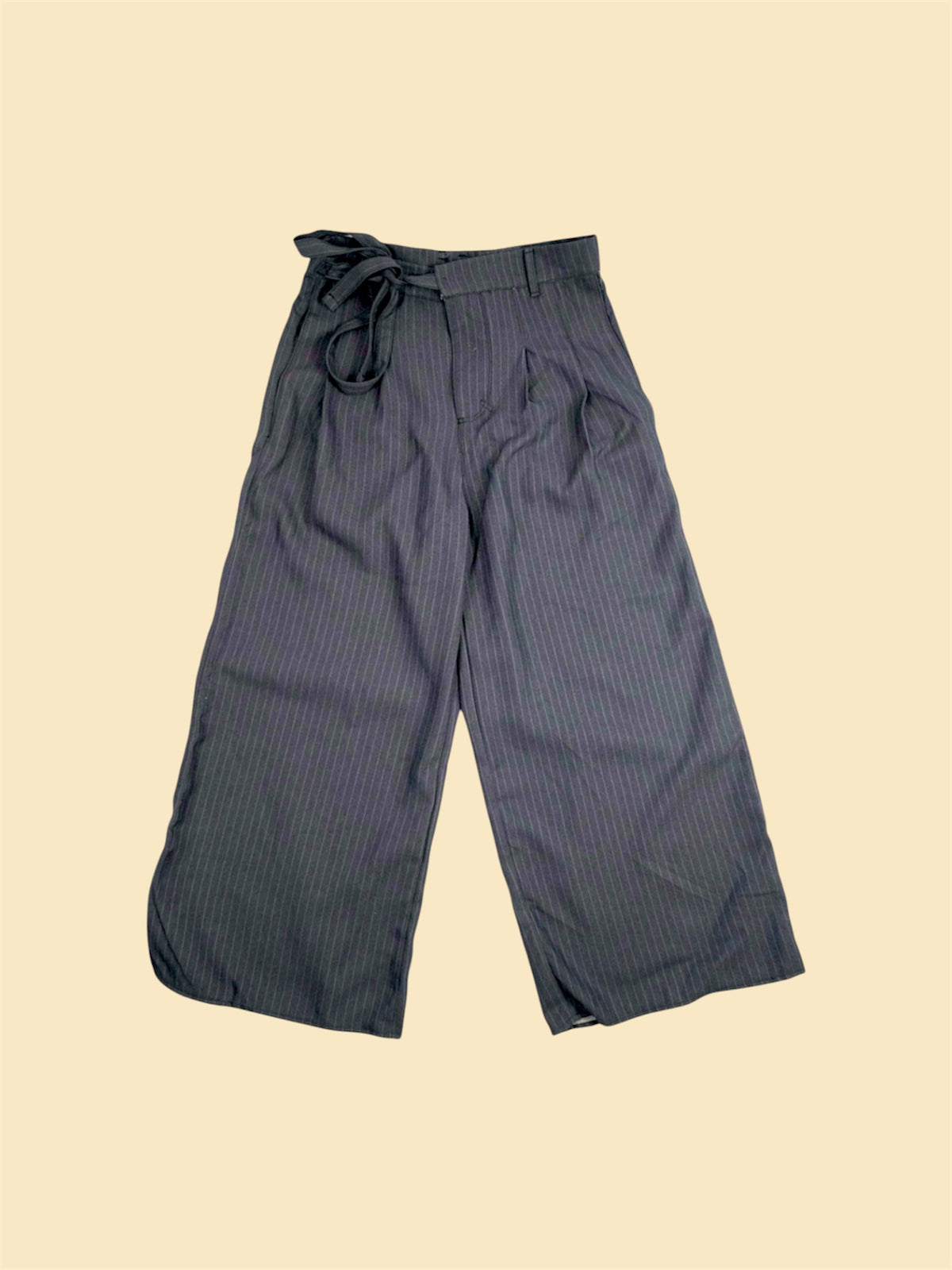 "Lowrider" (Bow Baggy Slacks)