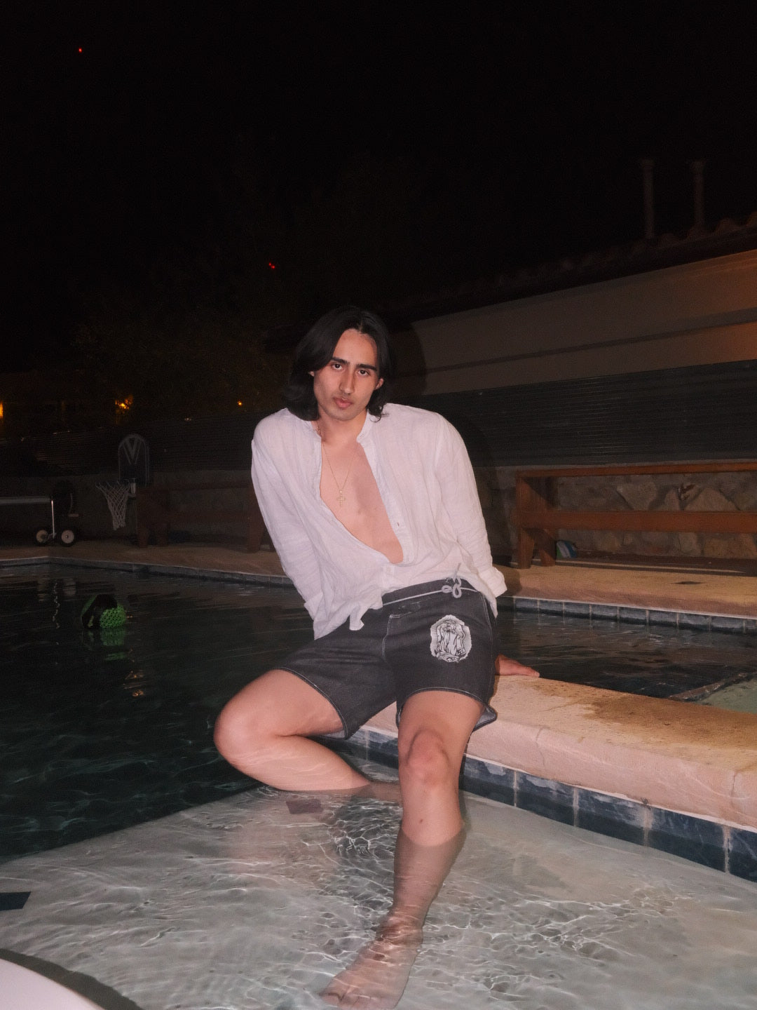 "La Morenita" (Resort Shorts)