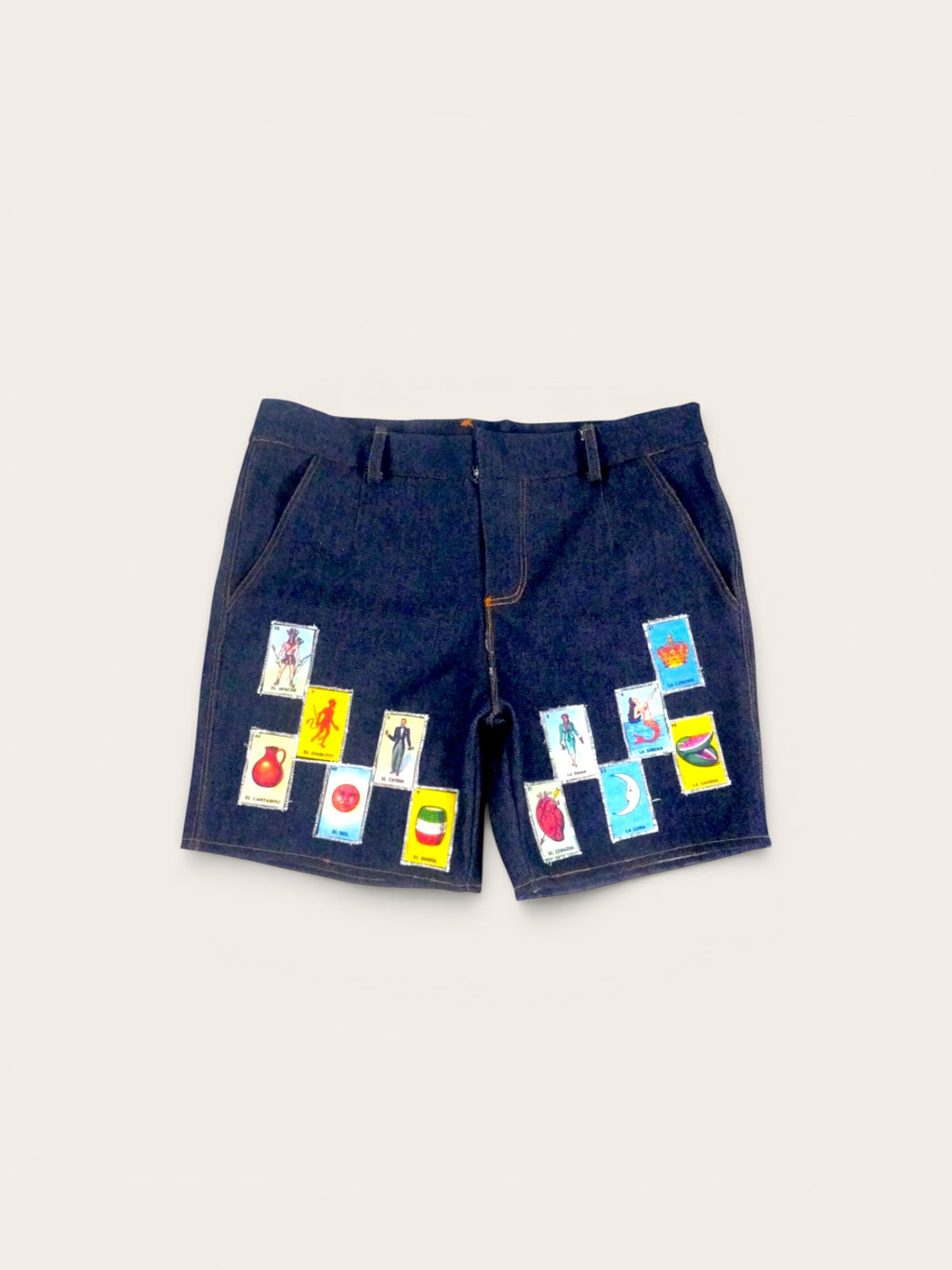 "El Sol" (Resort Shorts)