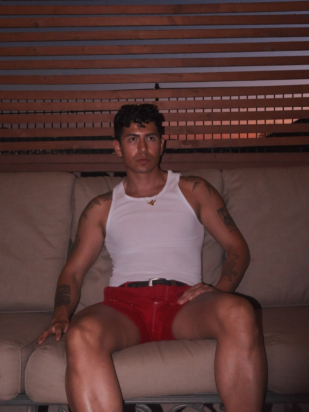 "Devocion" (Resort Shorts)