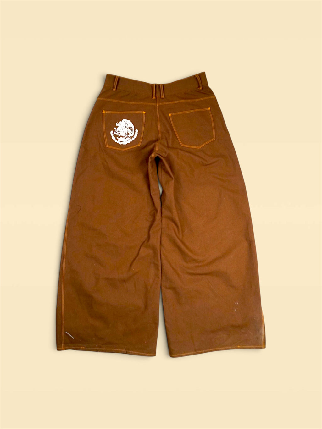 "CHINGA LA MIGRA" (Baggy Pants)
