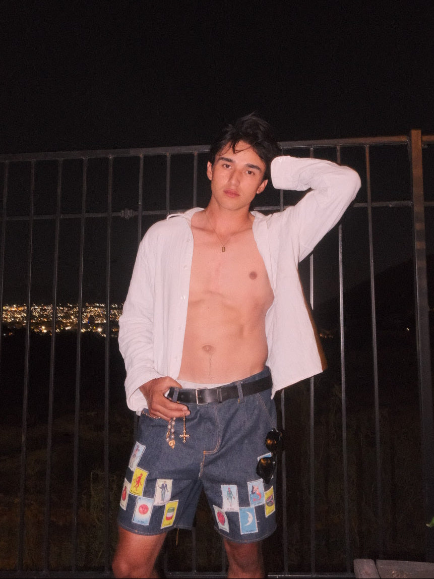 "El Sol" (Resort Shorts)