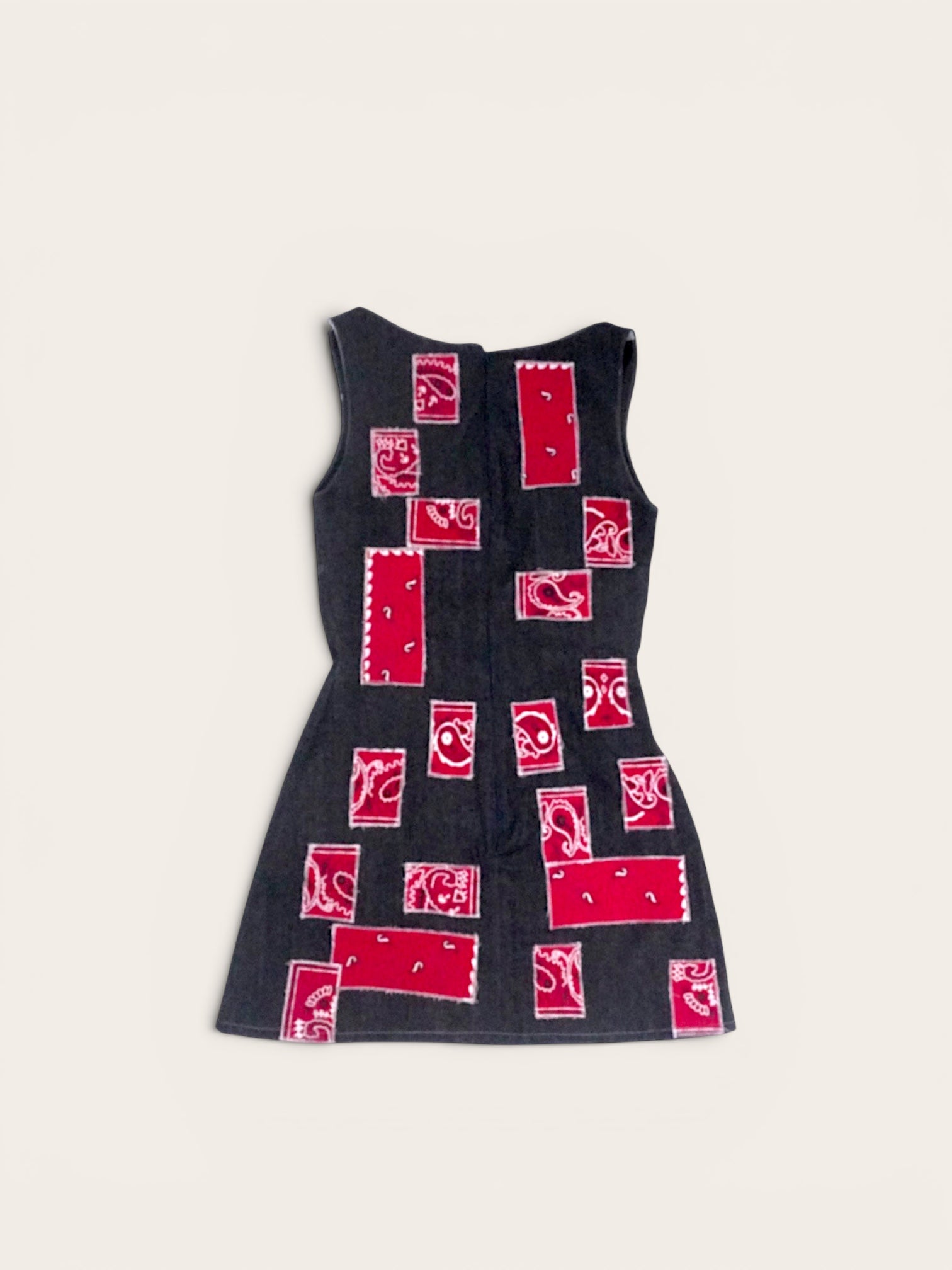 "Bandolera" (Dress)