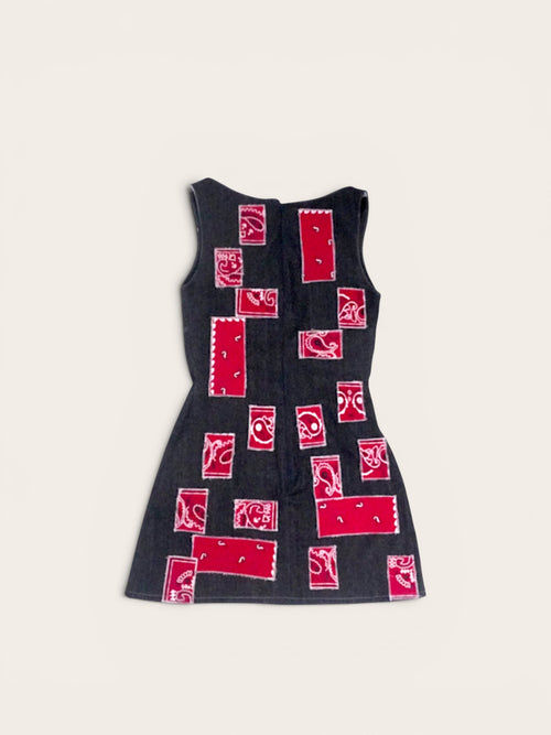 "Bandolera" (Dress)