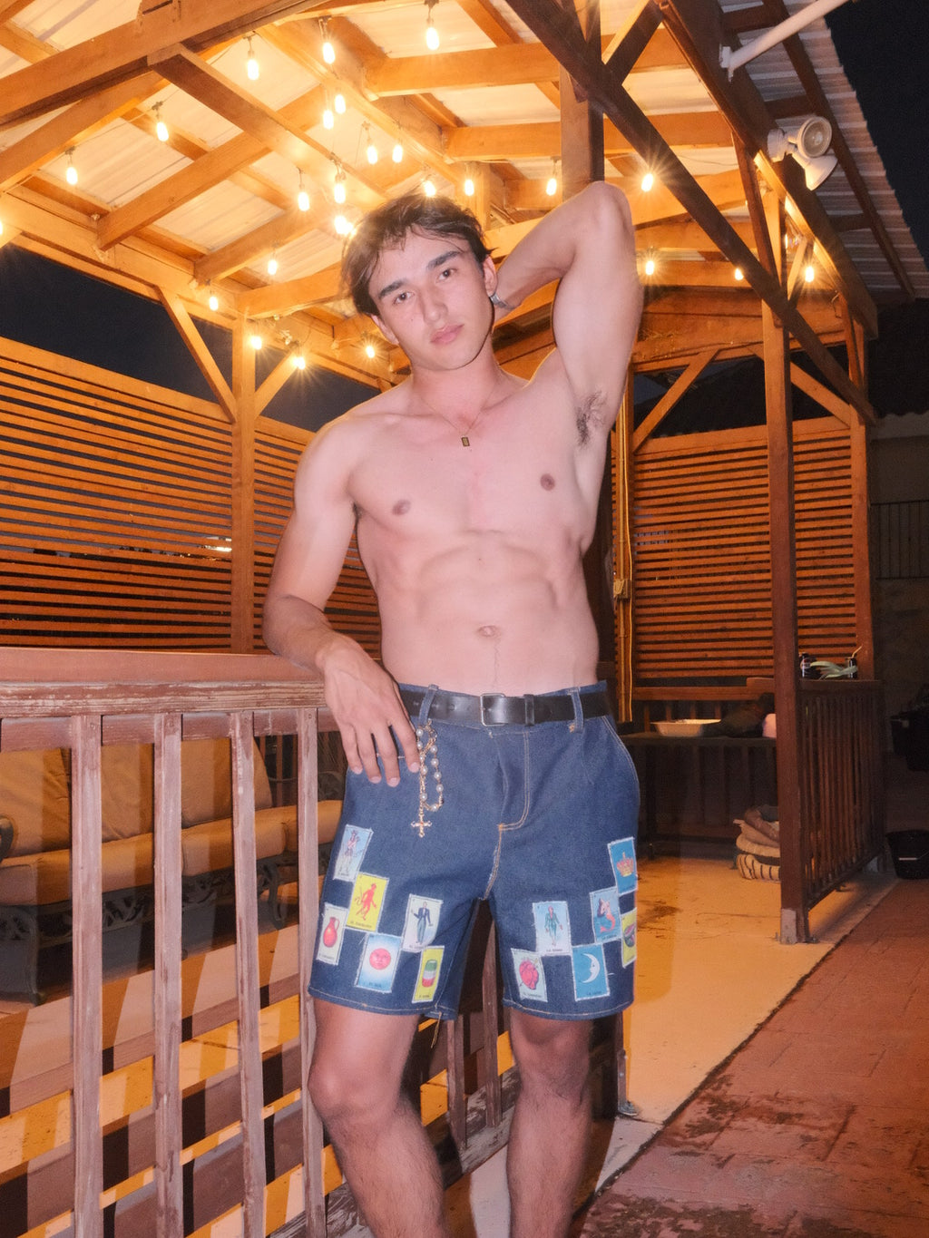 "El Sol" (Resort Shorts)