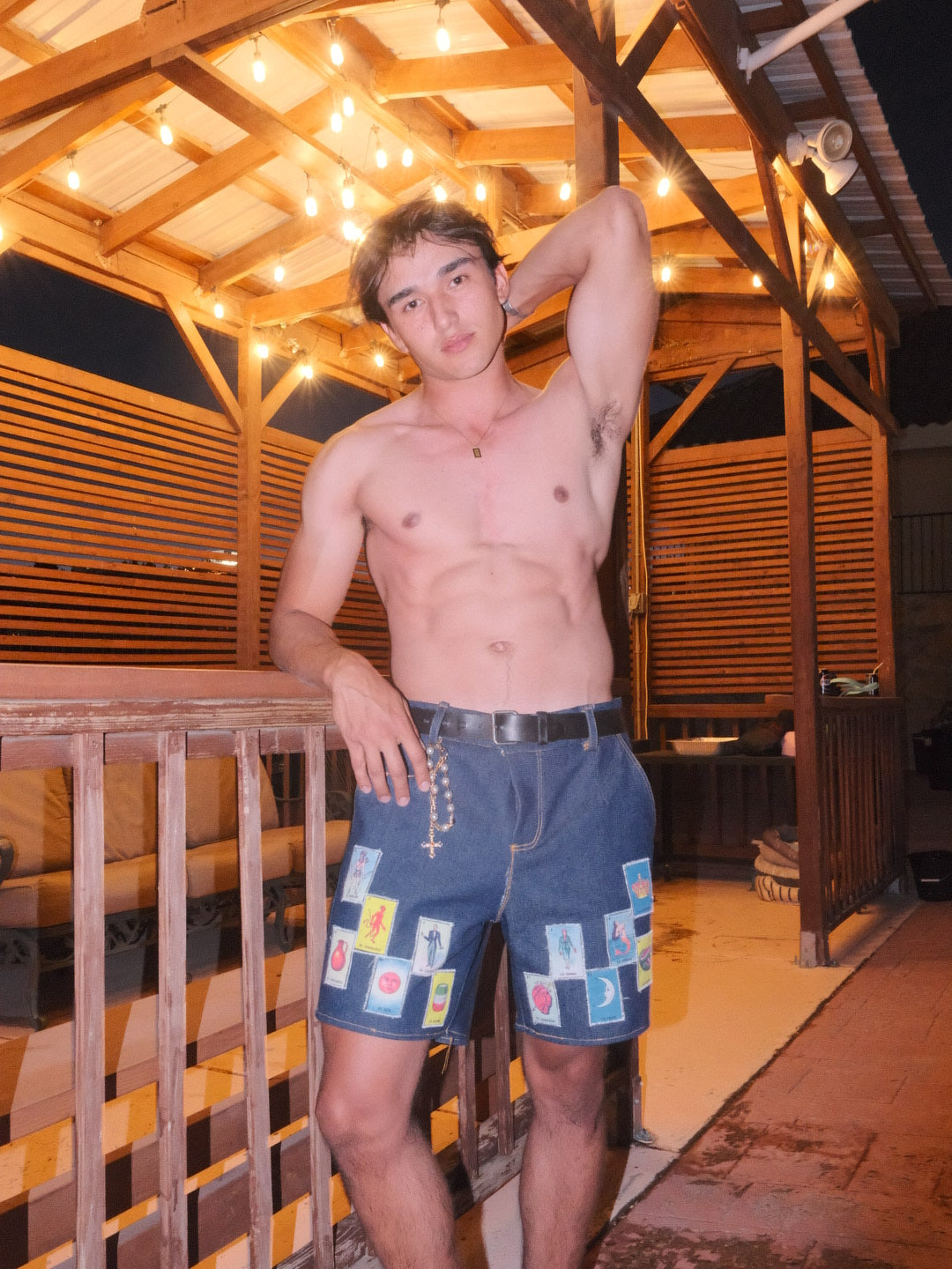 "El Sol" (Resort Shorts)