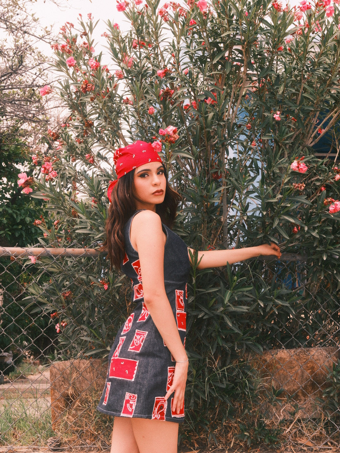 "Bandolera" (Dress)