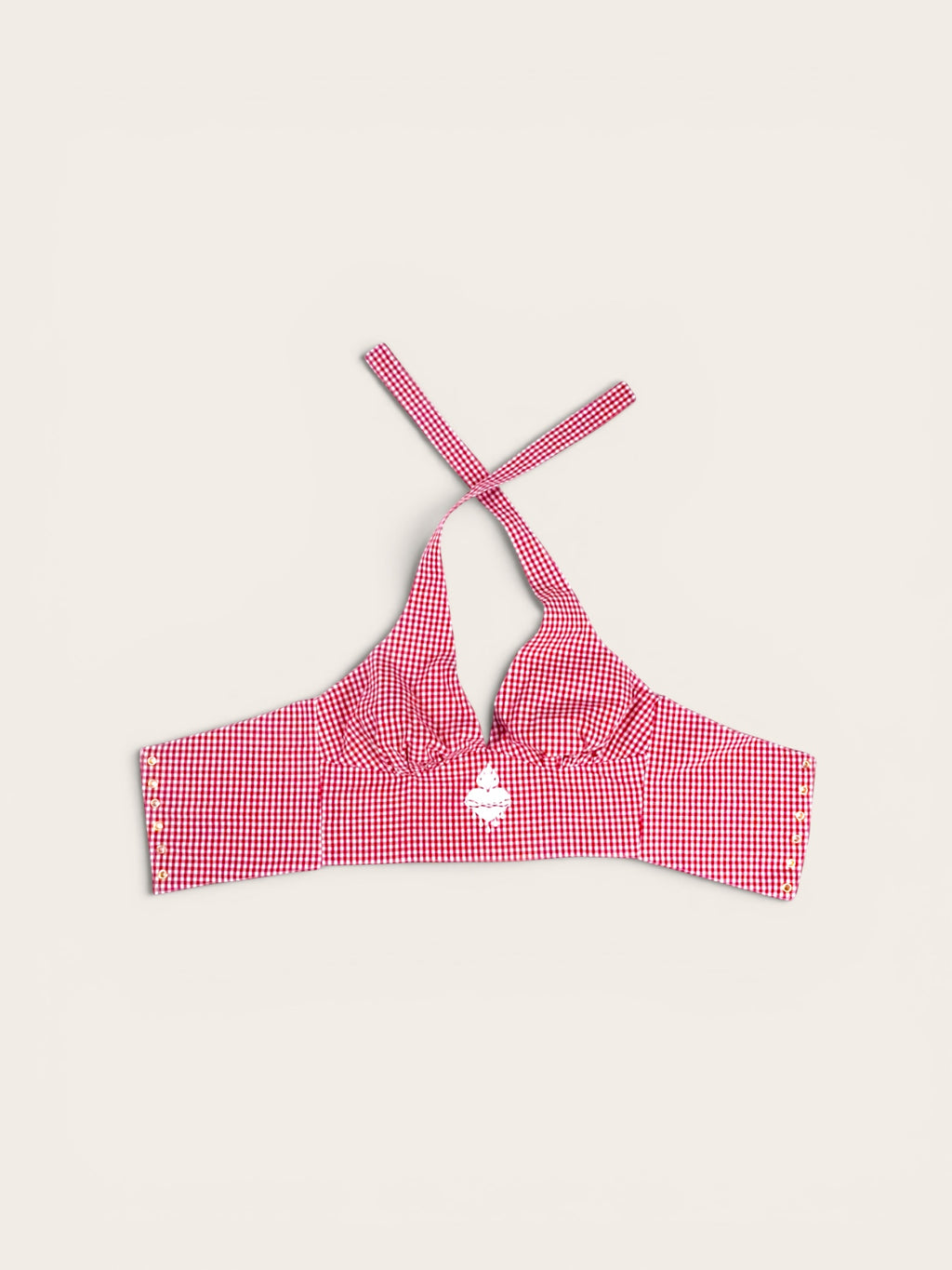 "Corazon Bendito" (Halter Top)