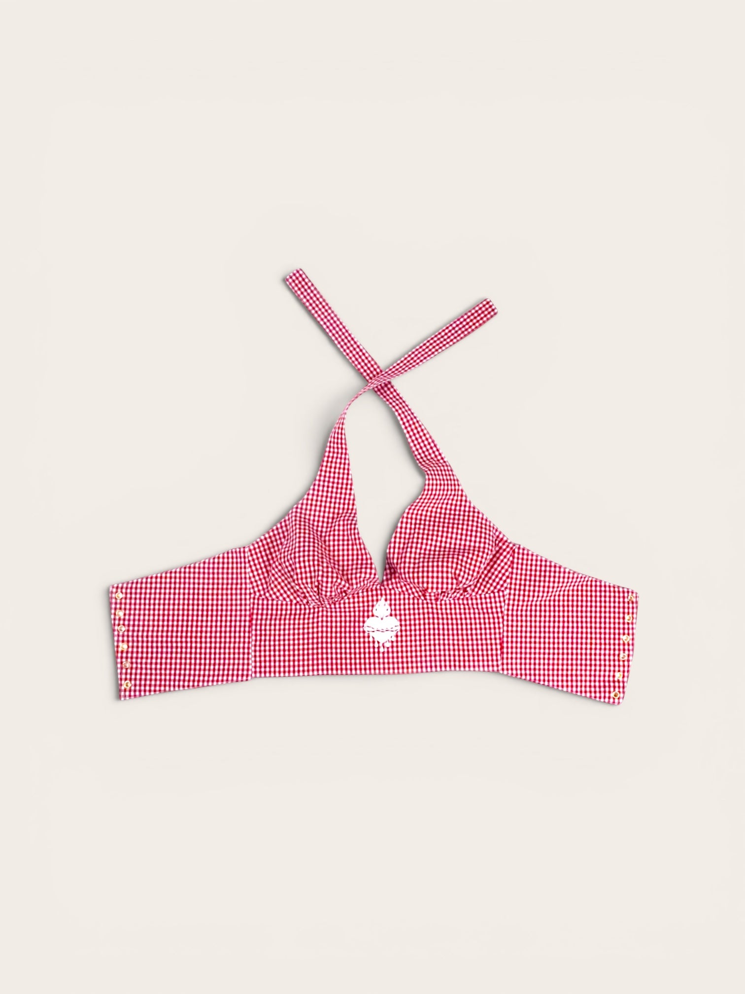 "Corazon Bendito" (Halter Top)