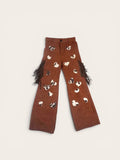 “Sangre y Suela” (pants)
