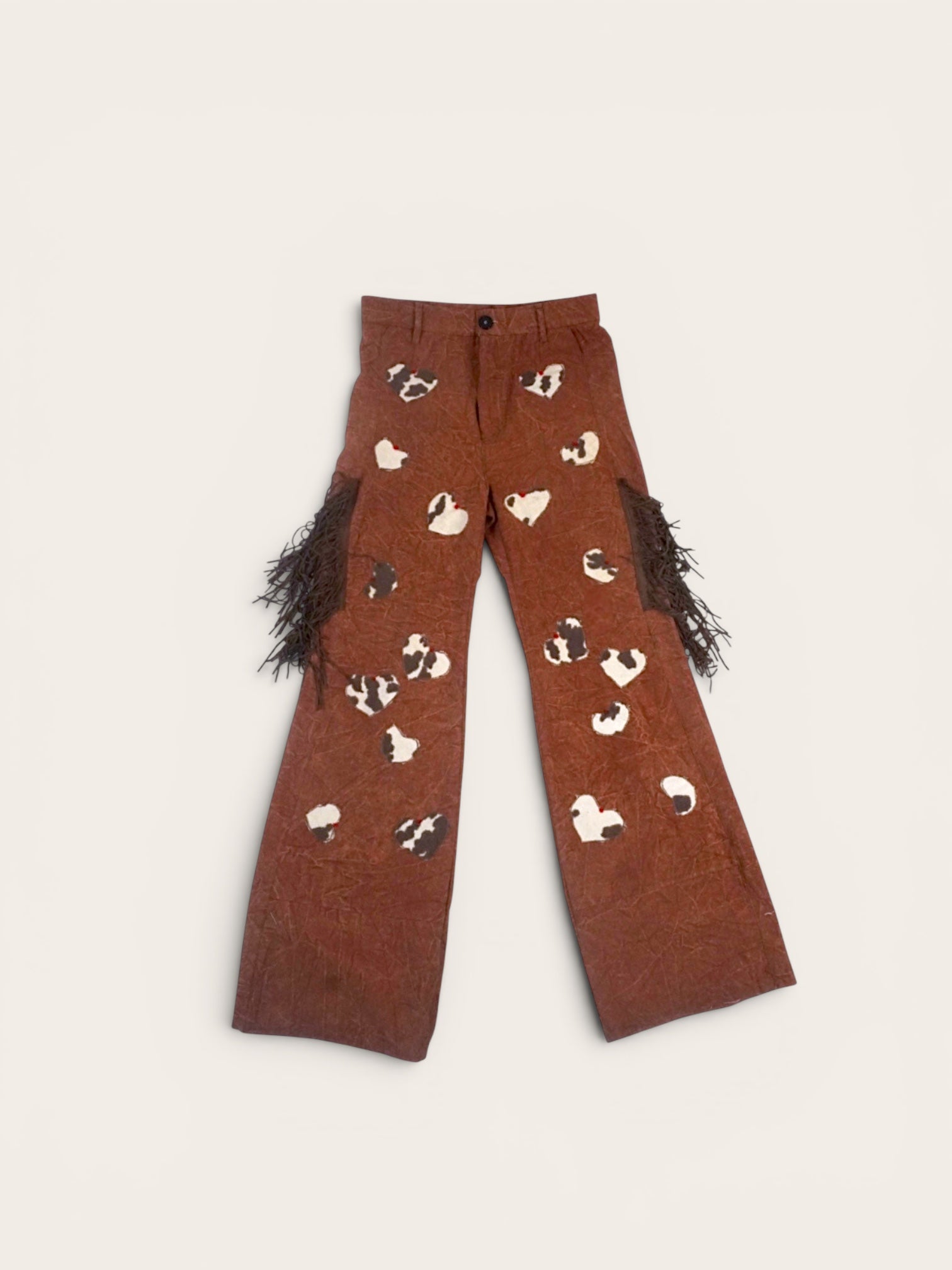 “Sangre y Suela” (pants)