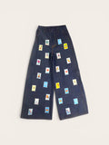 " La Luna" (Palazzo Pants)