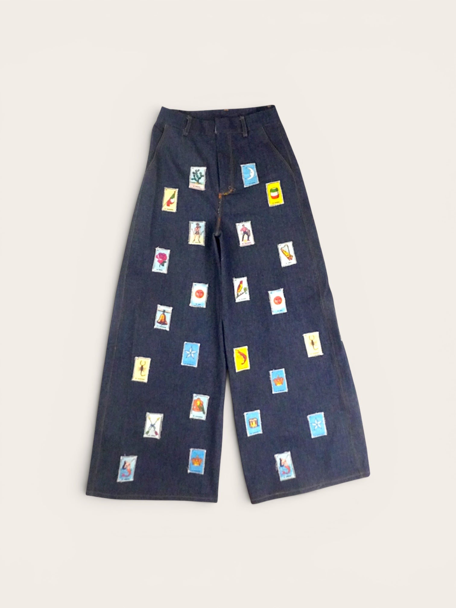 " La Luna" (Palazzo Pants)