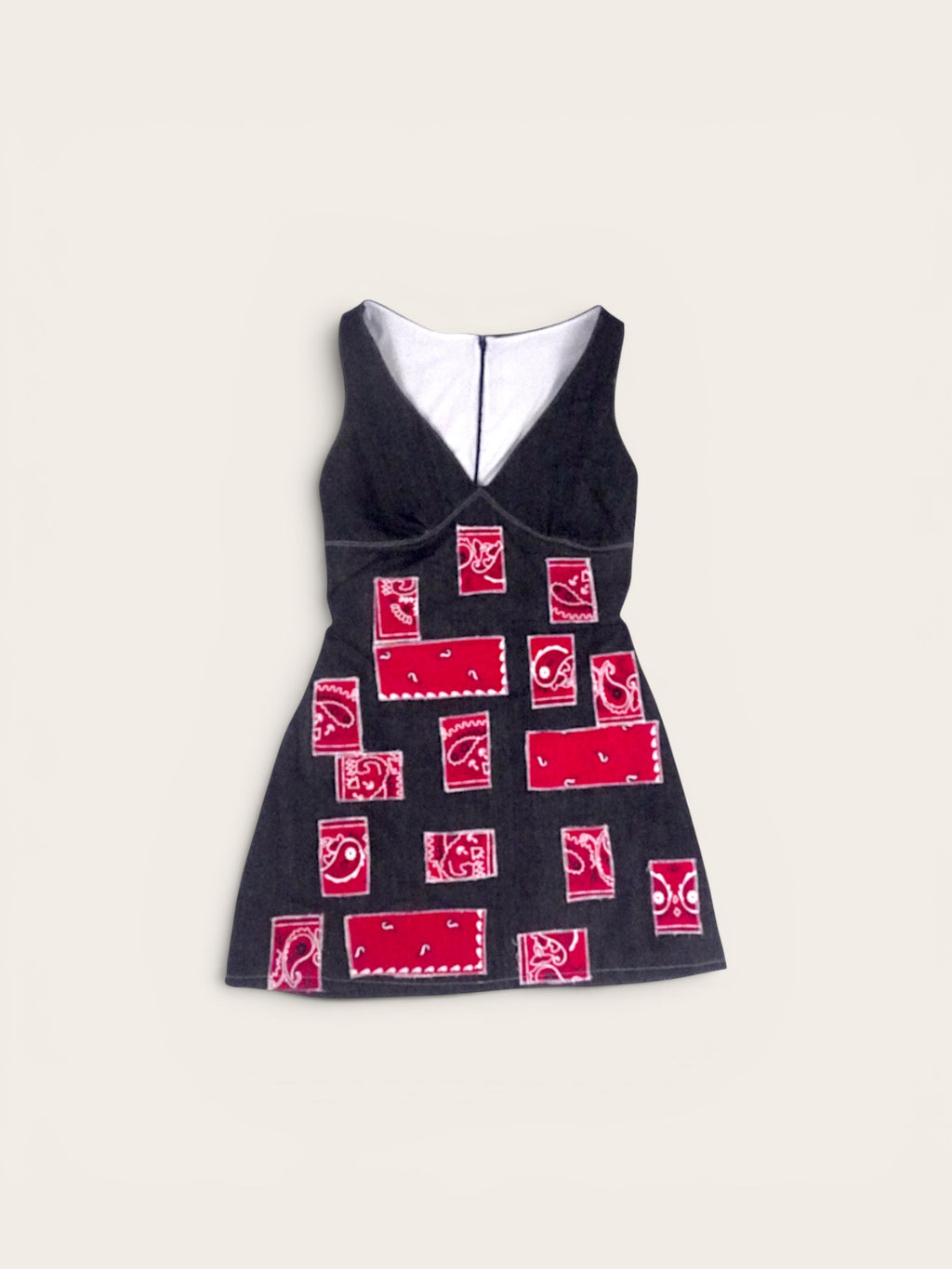 "Bandolera" (Dress)