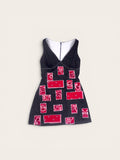 "Bandolera" (Dress)