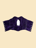 "MILAGRO" (Velvet Corset)