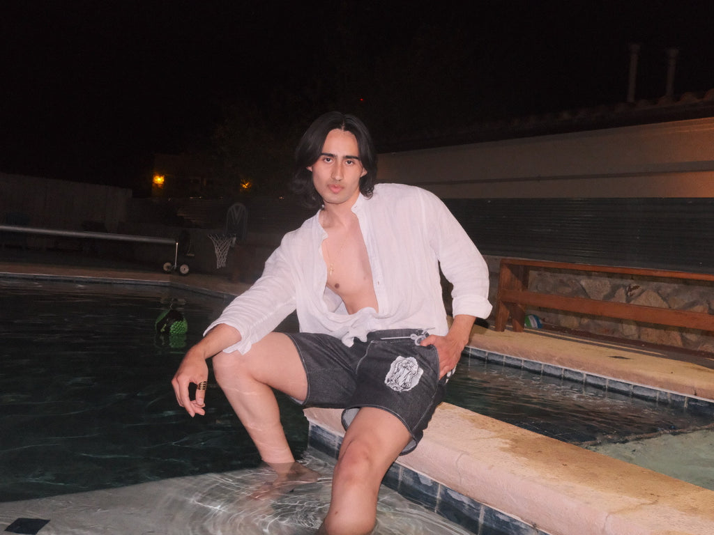 "La Morenita" (Resort Shorts)