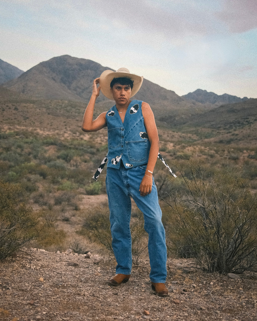 “Denim Diaboli”