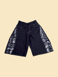 "Cachemira" (Baggy Shorts"