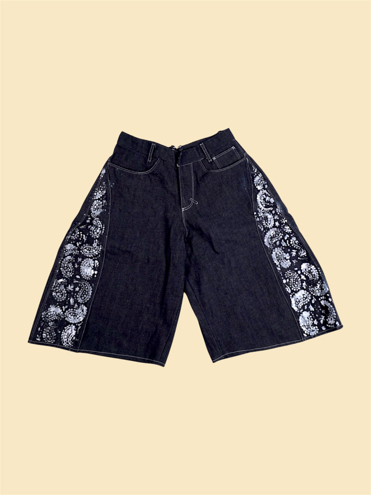 "Cachemira" (Baggy Shorts"