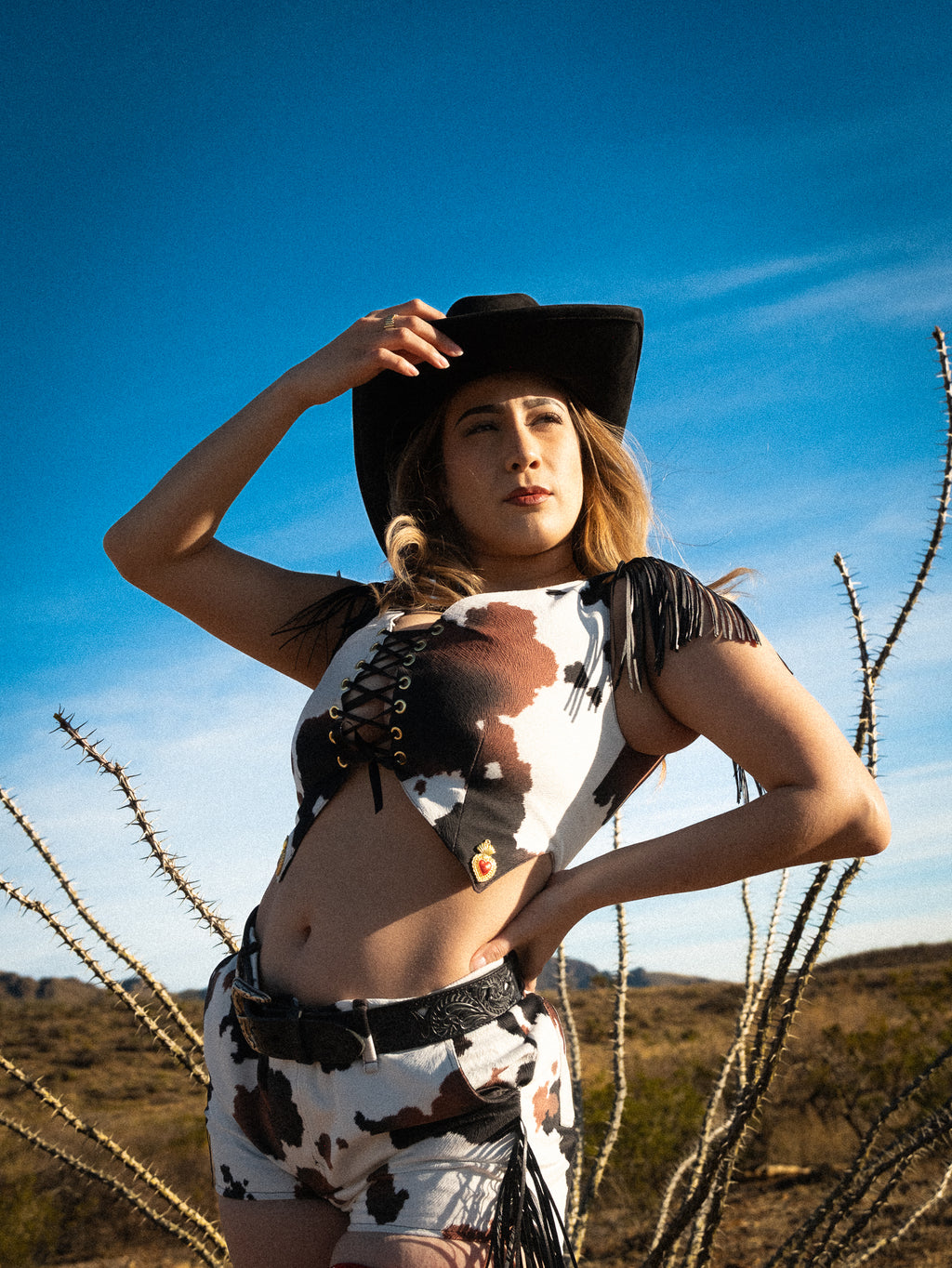 “Alta Traicíon” (Shorts)
