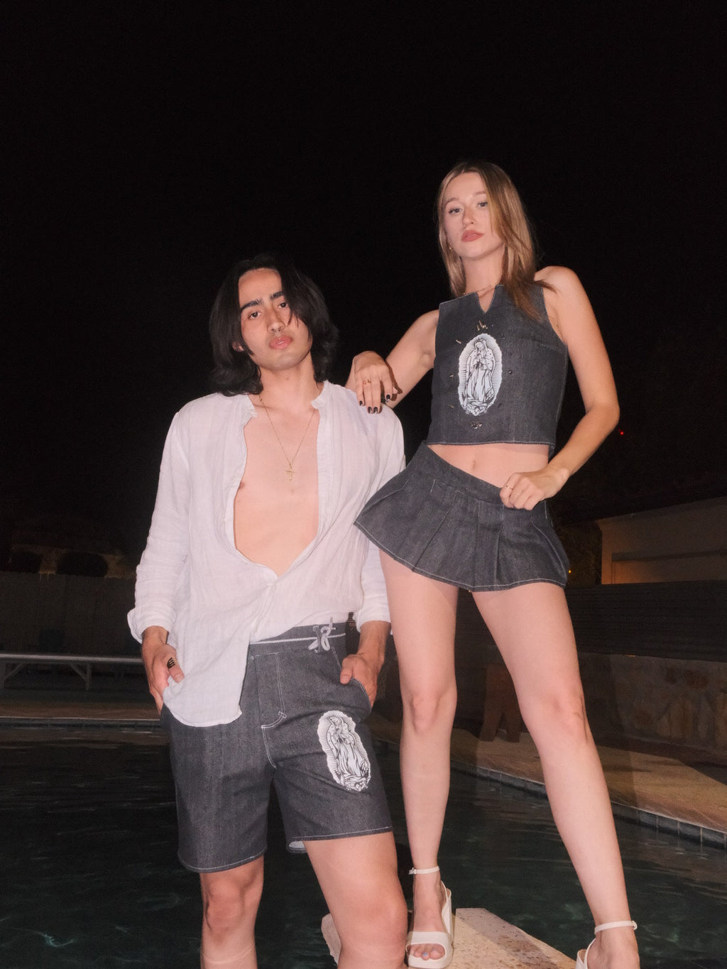 "La Morenita" (Resort Shorts)
