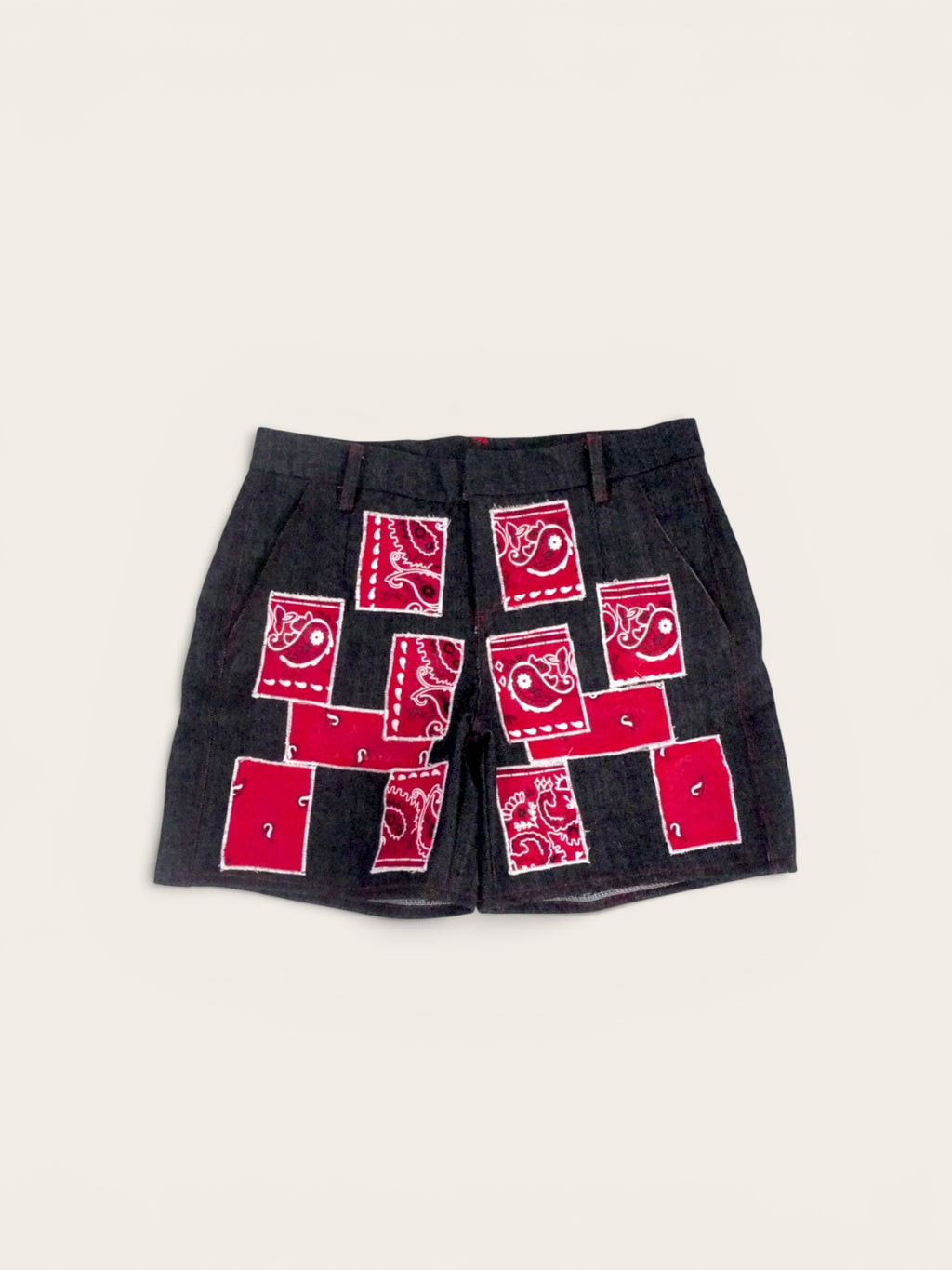 "Codigo Rojo" (Resort Shorts)