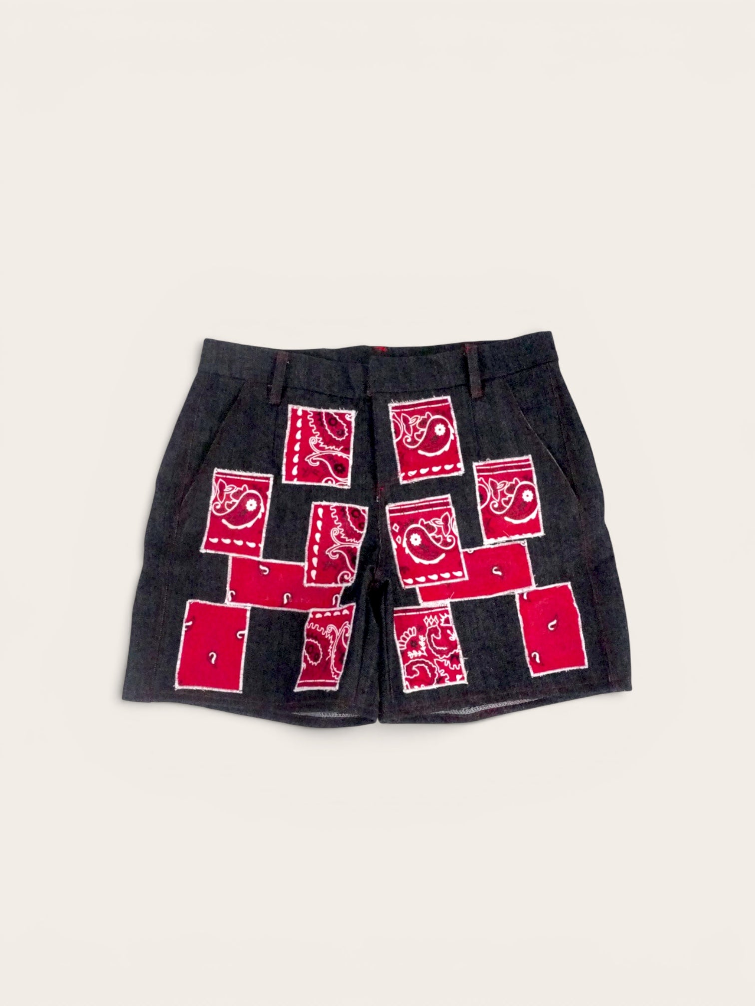 "Codigo Rojo" (Resort Shorts)