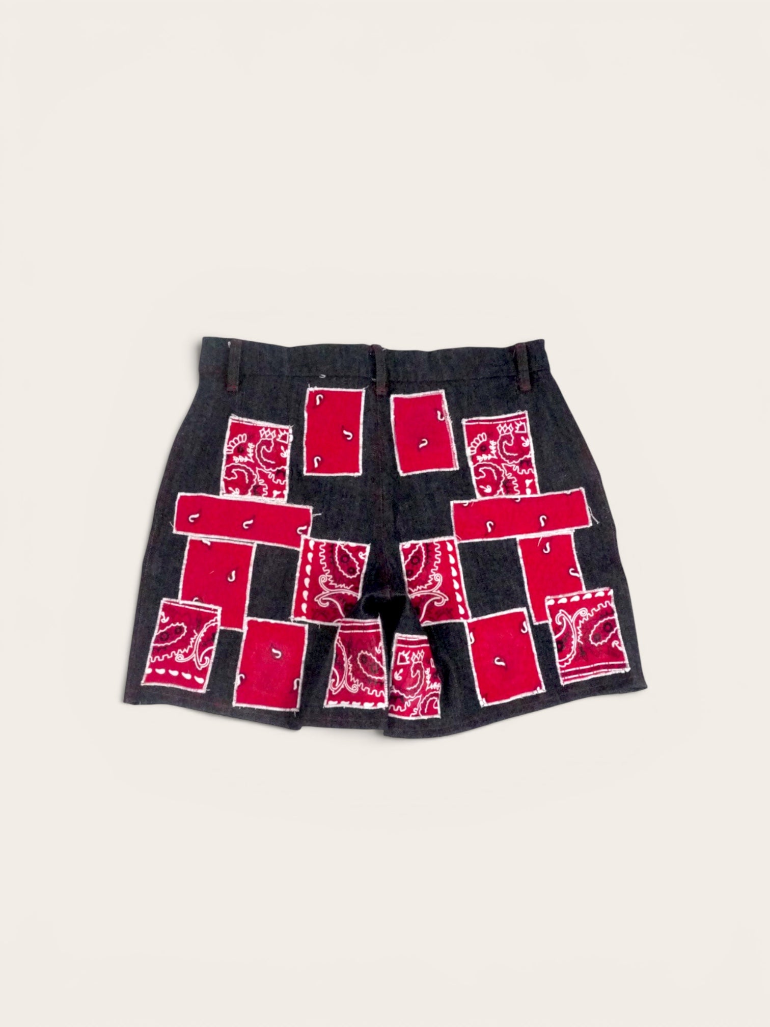 "Codigo Rojo" (Resort Shorts)
