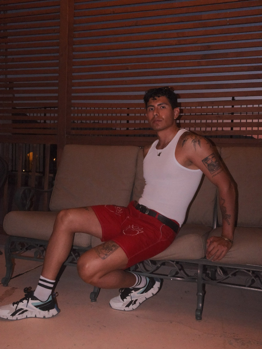 "Devocion" (Resort Shorts)