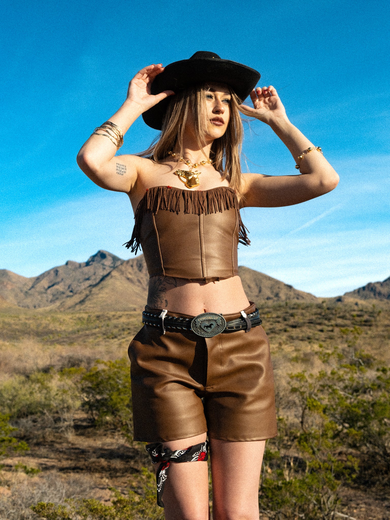 “Rosario” Shorts