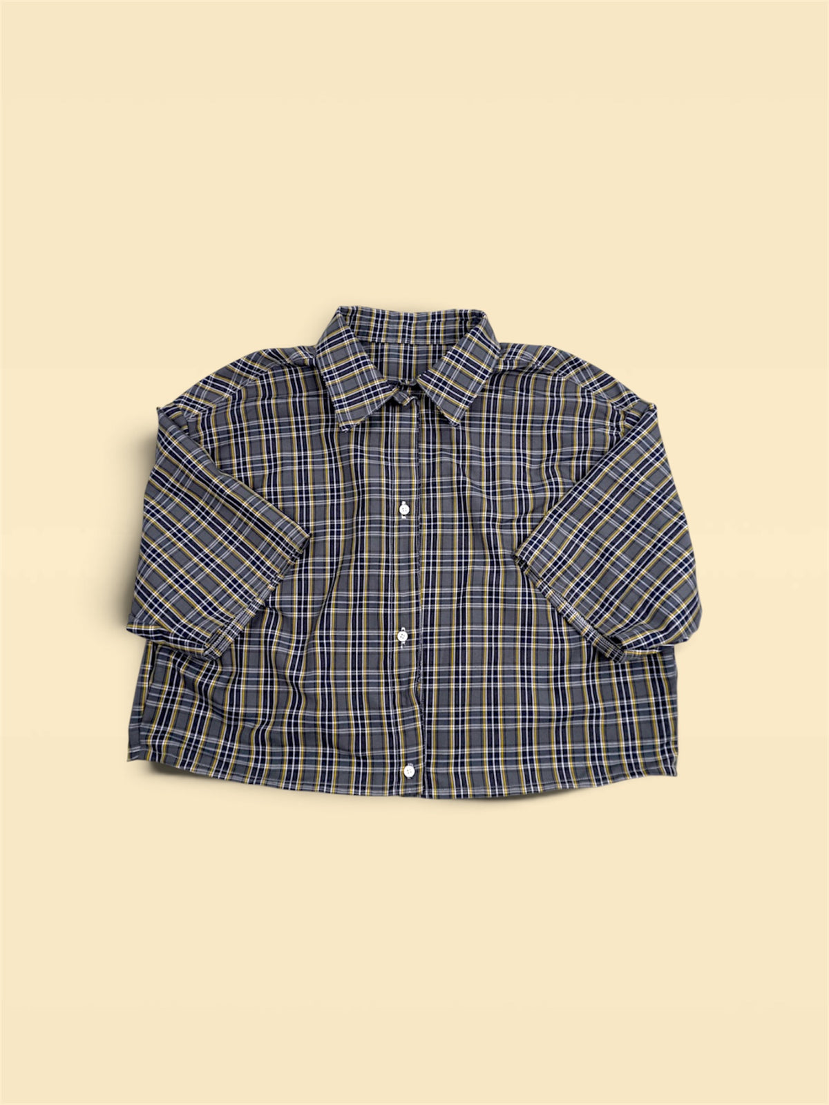 CHINGA LA MIGRA (Button Up)