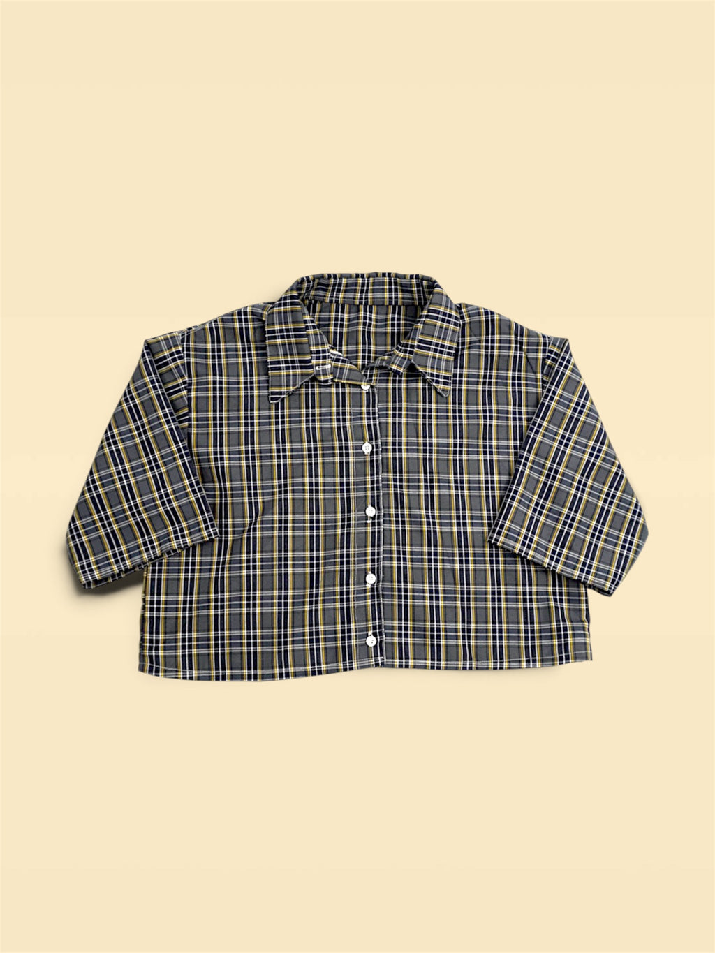 "Smile Now Cry Later" (Button Up)