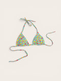 "Corazon De Maria" (Bikini Top)
