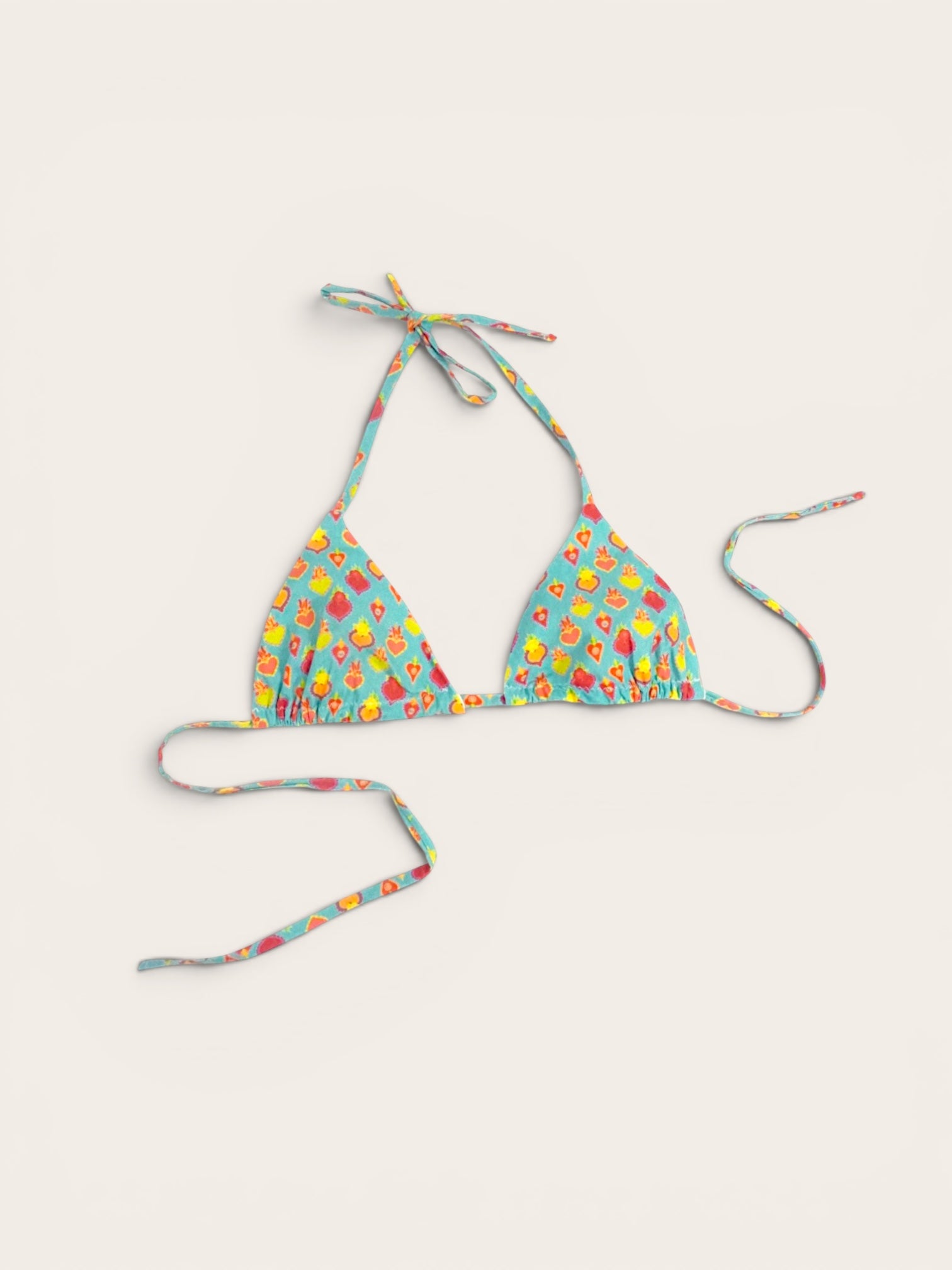 "Corazon De Maria" (Bikini Top)
