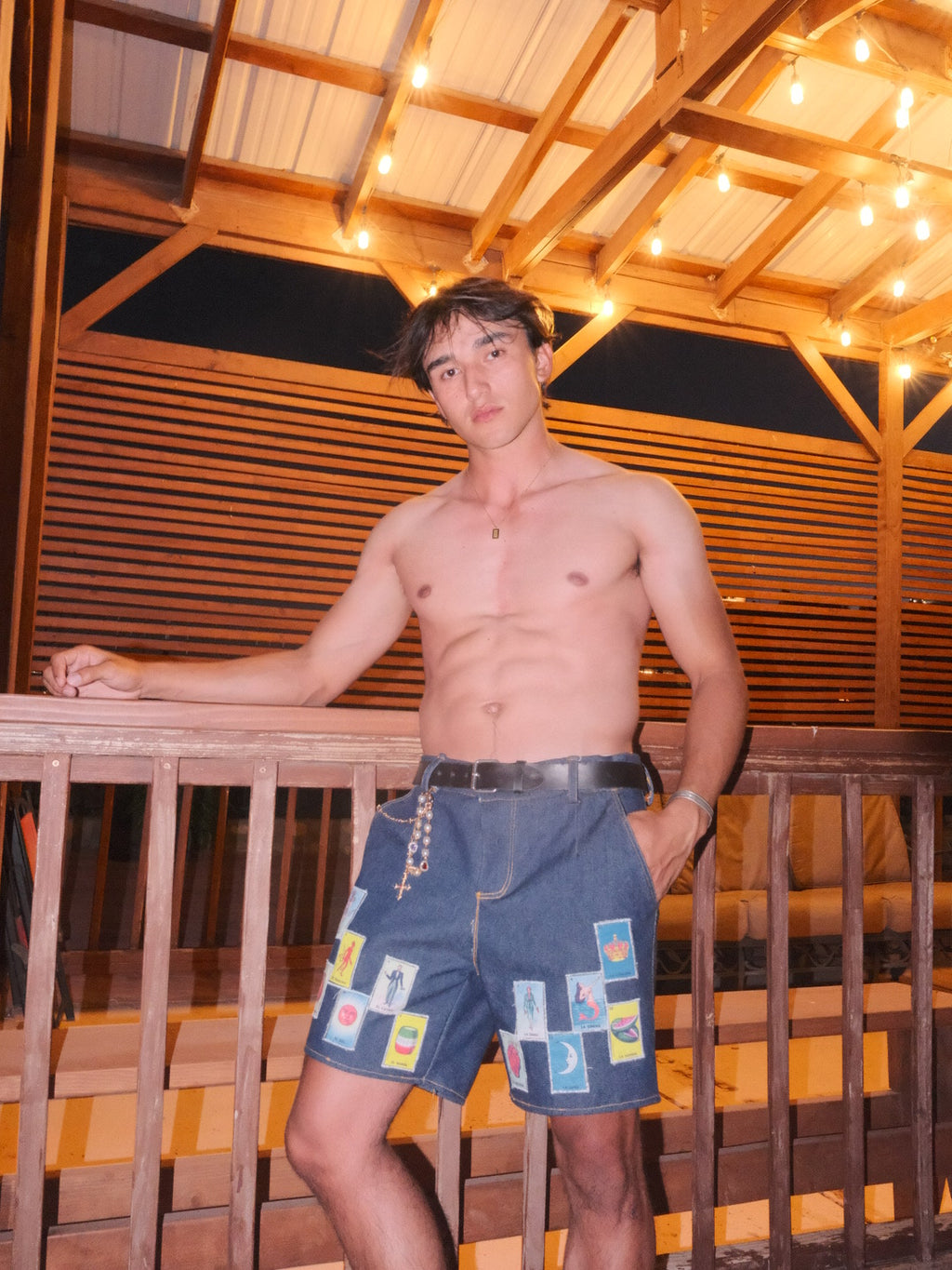 "El Sol" (Resort Shorts)
