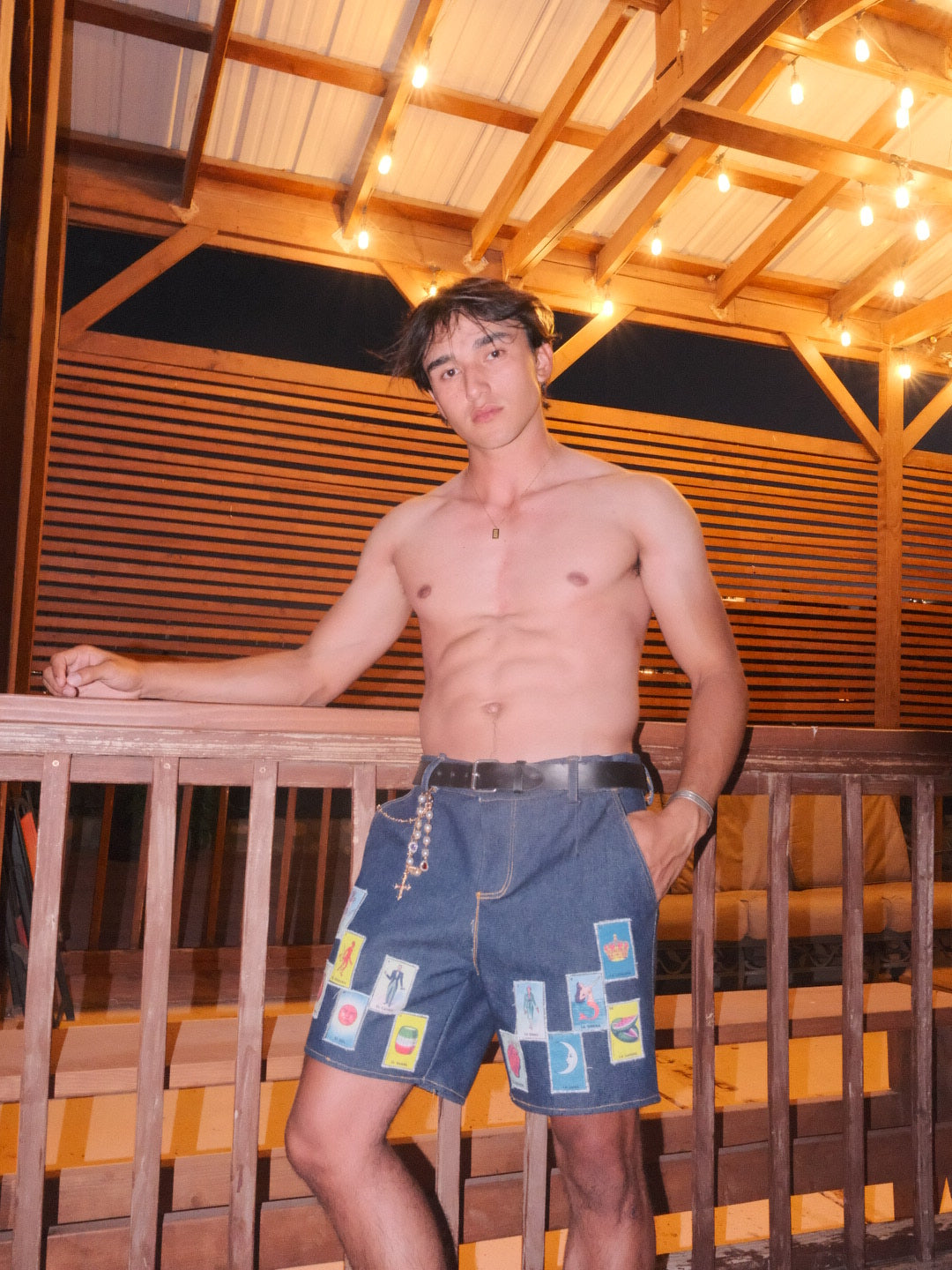 "El Sol" (Resort Shorts)