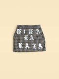 VIVA LA RAZA (Slit Skirt)