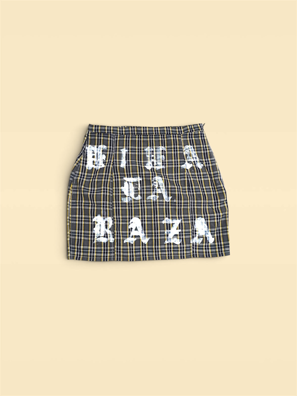 VIVA LA RAZA (Slit Skirt)