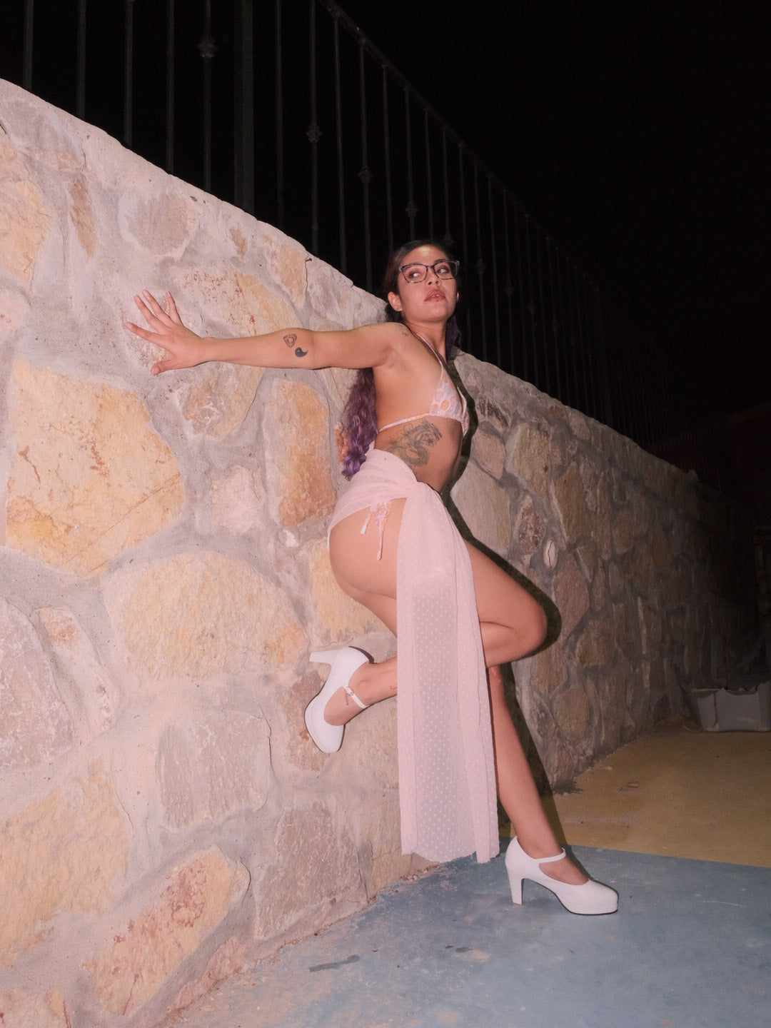"Pan Dulce" (Bikini Top)