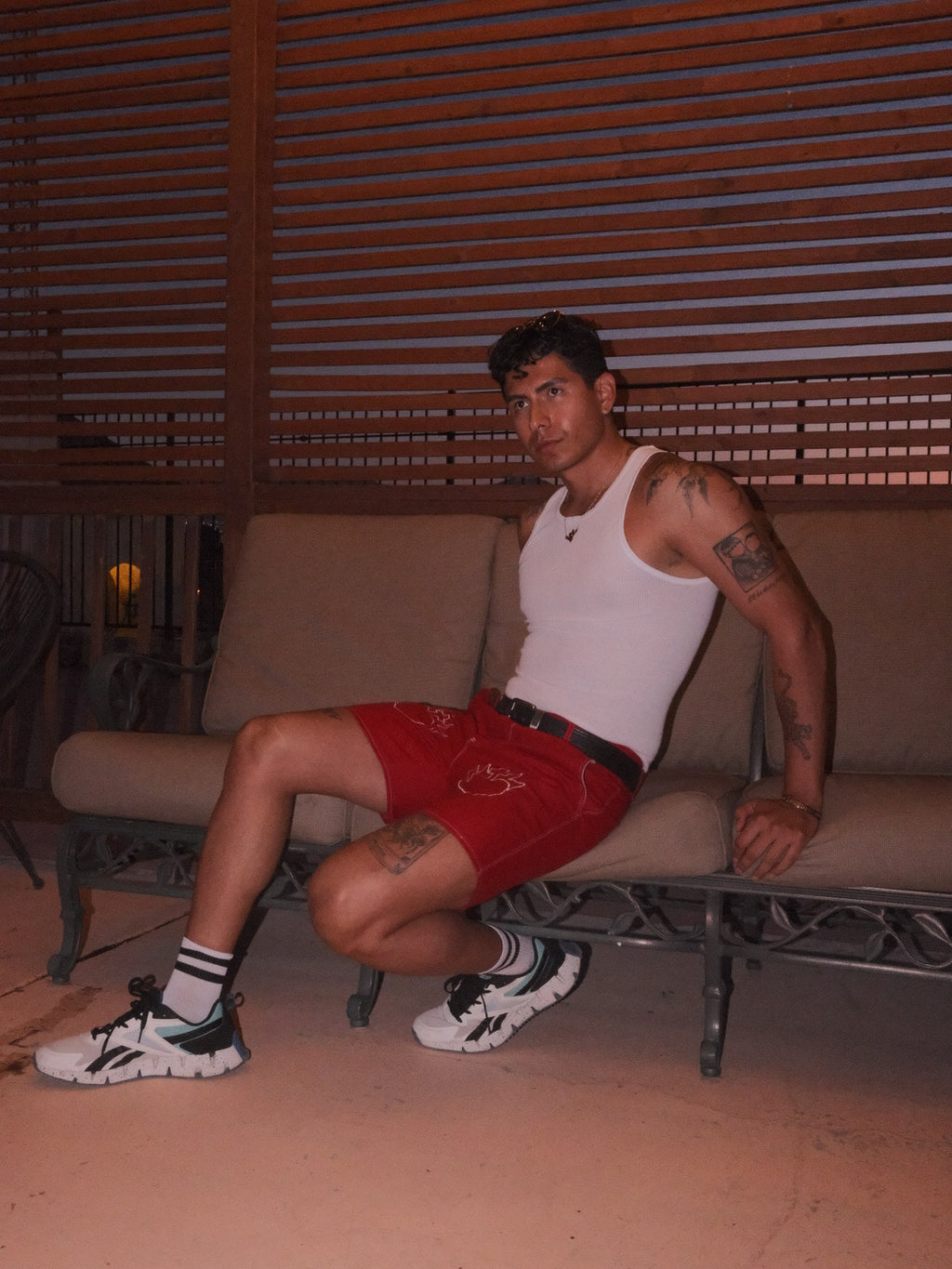 "Devocion" (Resort Shorts)
