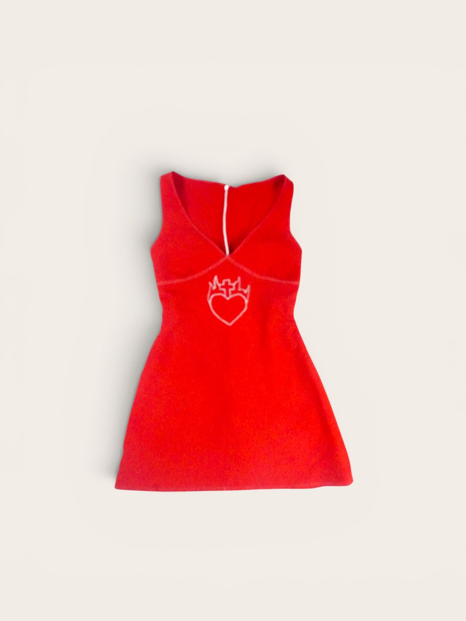 "Llama de Amor" (Dress)