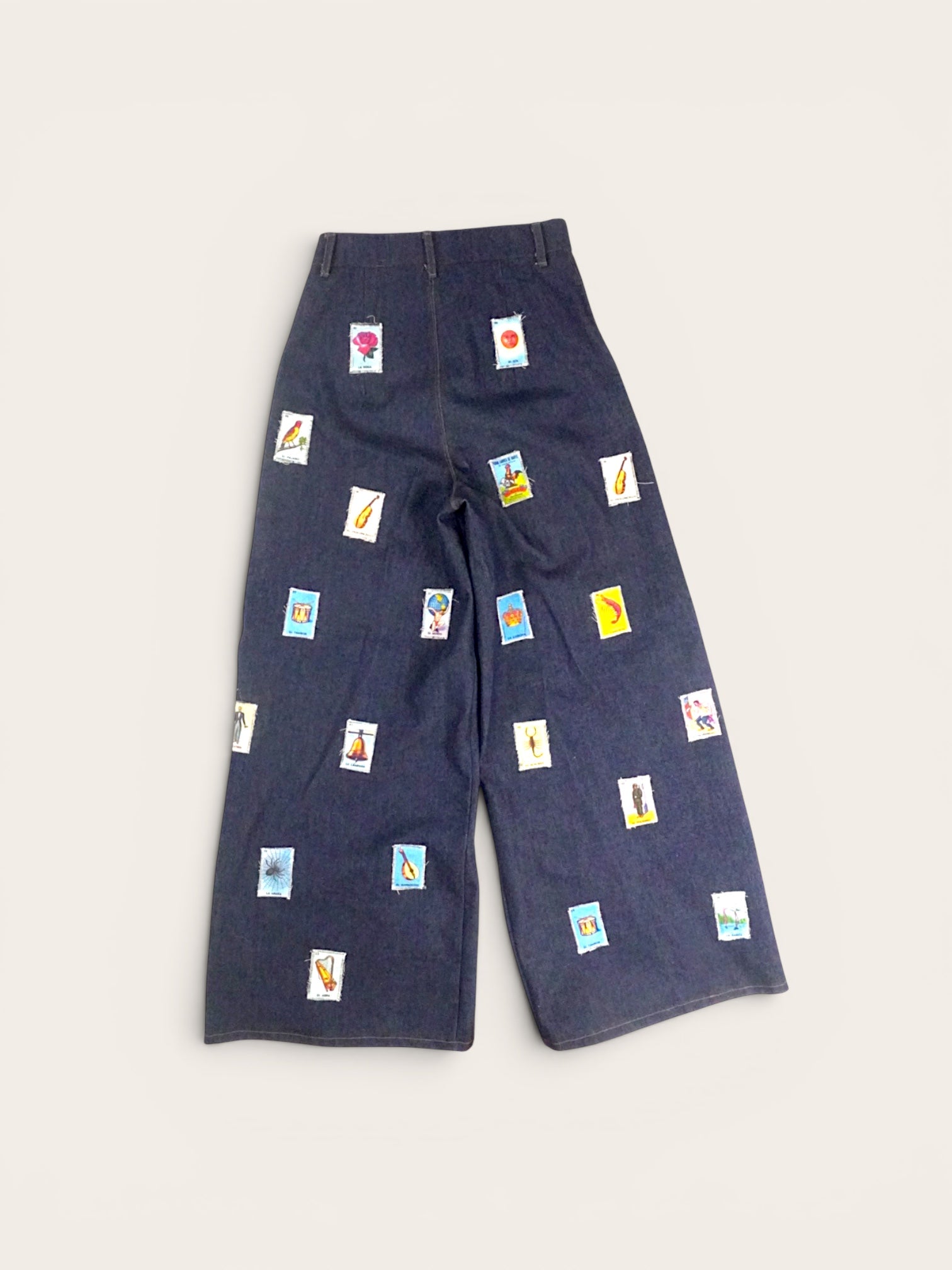 " La Luna" (Palazzo Pants)