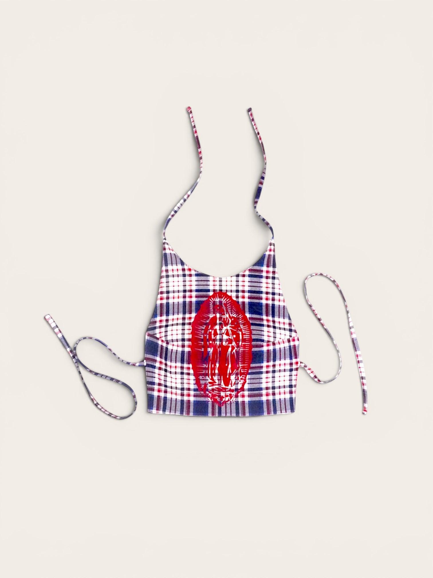 "Manto Sagrado" (Tie Top)