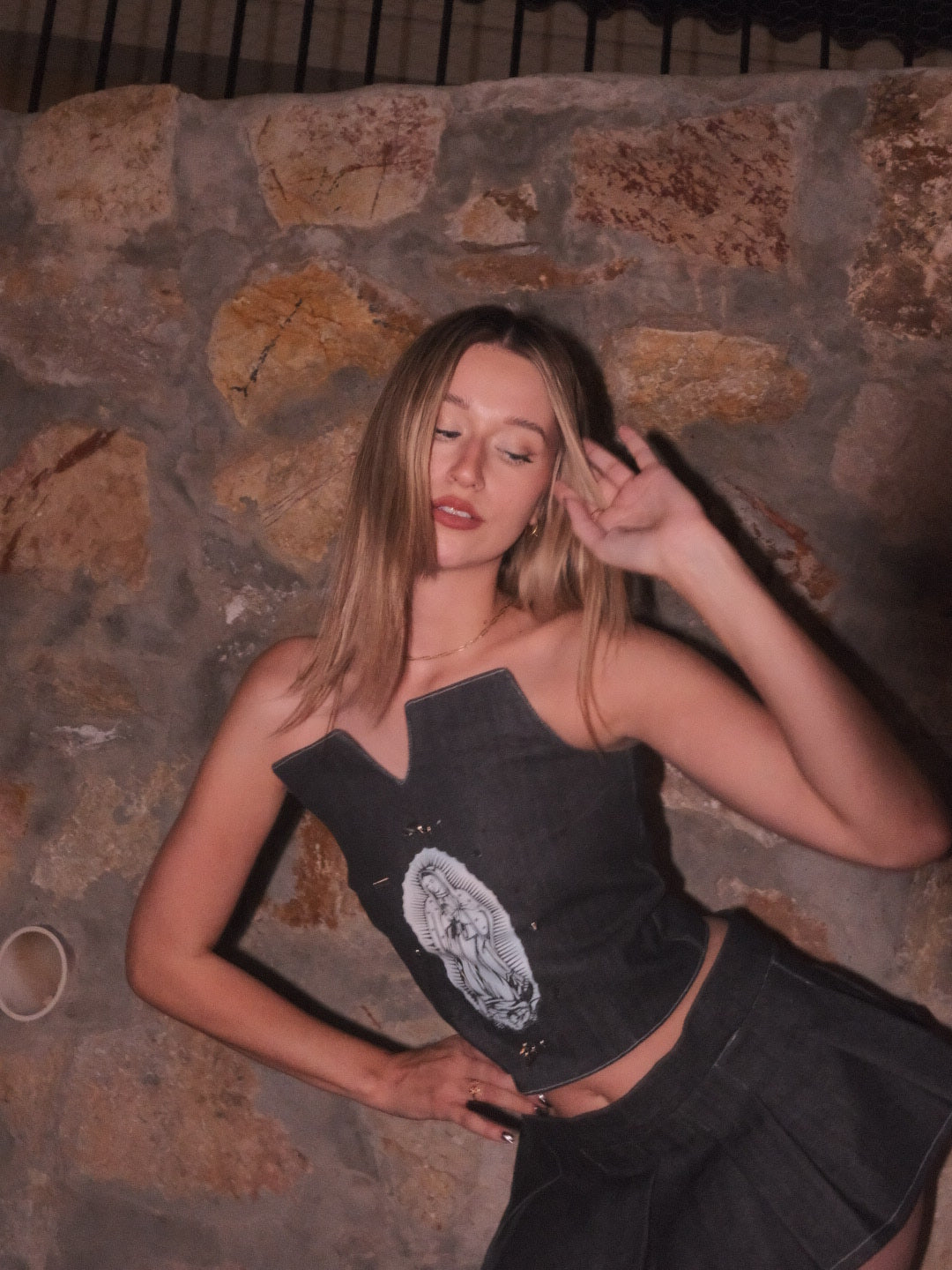 " Milagro" (Corset Top)