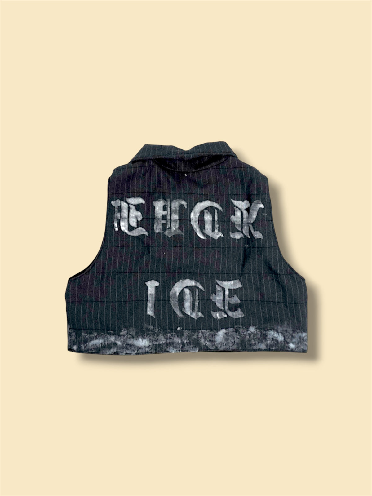 "FUCK ICE" (Puffer Jacket)