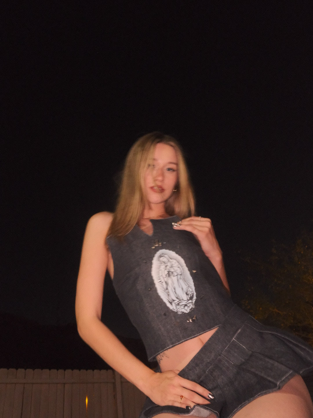 " Milagro" (Corset Top)